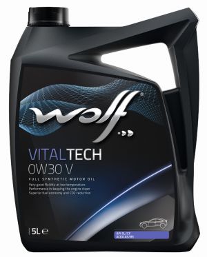Wolf VitalTech 0W-30 V