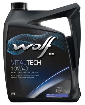 Wolf VitalTech 10W-40