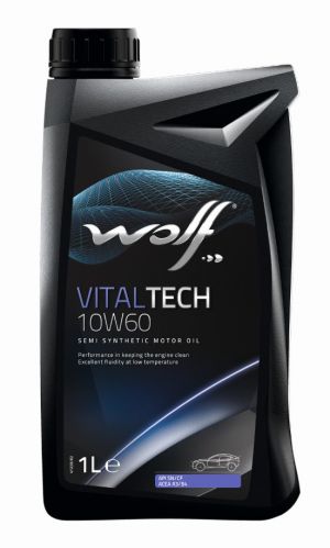 Wolf VitalTech 10W-60