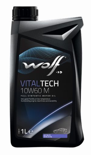 Wolf VitalTech 10W-60 M