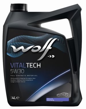 Wolf VitalTech 5W-30