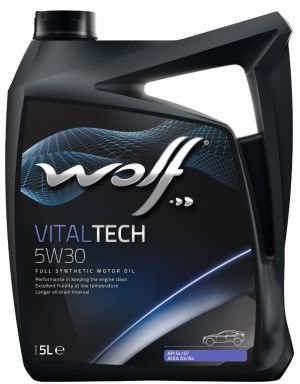 Wolf VitalTech 5W-30