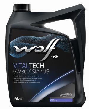 Wolf VitalTech 5W-30 ASIA/US