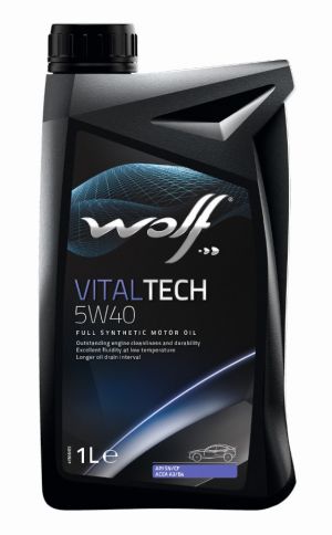 Wolf VitalTech 5W-40