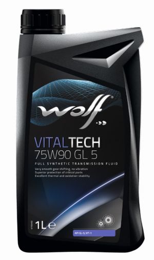 Wolf VitalTech 75W-90 GL-5