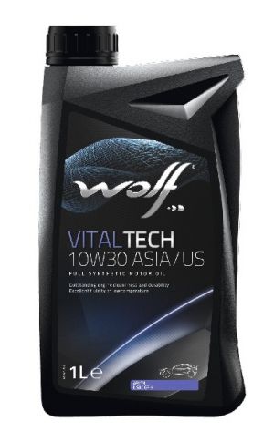 Wolf VitalTech 10W-30 ASIA/US