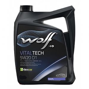 Wolf VitalTech 5W-20 D1
