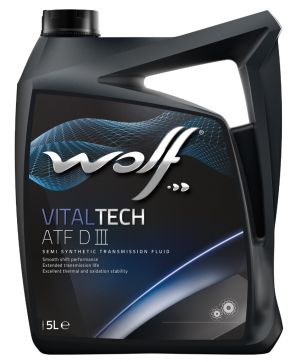 Wolf VitalTech ATF DIII
