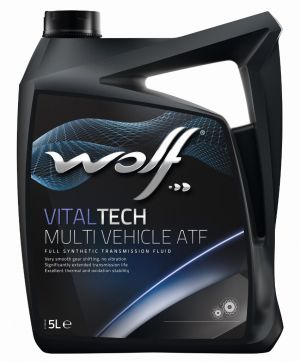 Wolf VitalTech Multi Vehicle ATF