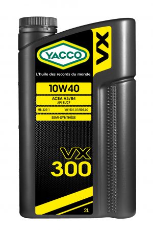 Yacco VX 300 10W-40