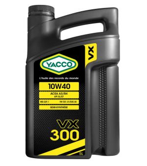 Yacco VX 300 10W-40