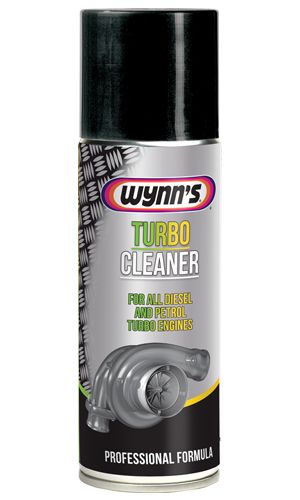 Очиститель турбокомпрессора Wynn`s Turbo Cleaner