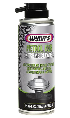 Очиститель впускного тракта Wynn`s Petrol EGR Extreme Cleaner