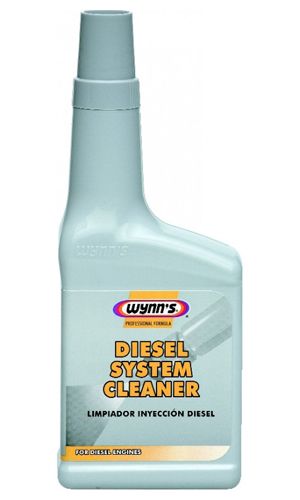 Присадка в дизтопливо (очиститель системы впрыска) Wynn`s Diesel System Cleaner