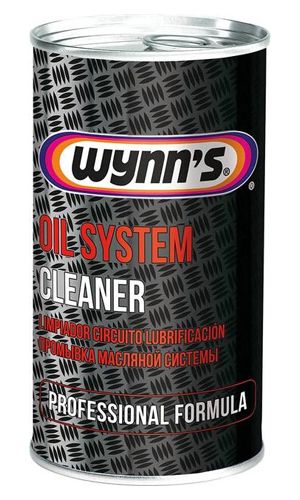 Промывка системы смазки Wynn`s Oil System Cleaner