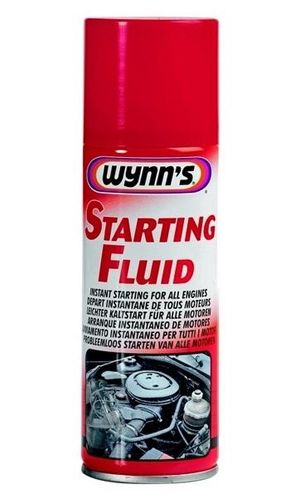 Быстрый старт Wynn's Starting Fluid