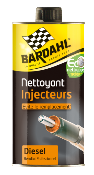 Присадка в дизтопливо (Очиститель форсунок) Bardahl Nettoyant Injecteurs Diesel