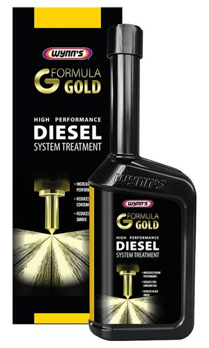 Присадка в дизтопливо (очиститель системы впрыска) Wynn`s High Performance Diesel System Treatment