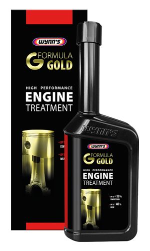 Присадка в масло моторное (дополнительная защита) Wynn`s High Performance Engine Treatment