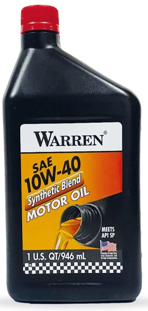 Warren 10W-40