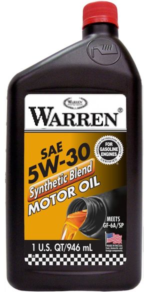 Warren 5W-30