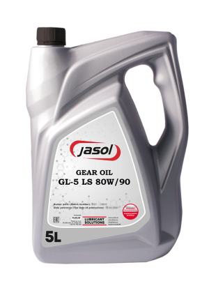 Jasol Gold LS 80W-90