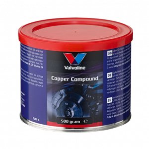 Высокотемпературная смазка (медная паста) Valvoline Copper Compound