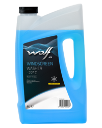 Омыватель зимний Wolf Windscreen (-22C)
