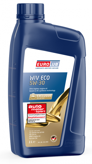 Eurolub WIV ECO 5W-30