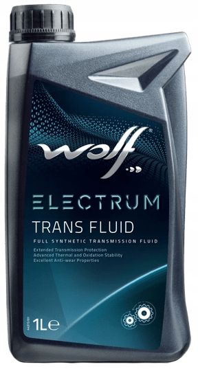Wolf Electrum Trans Fluid
