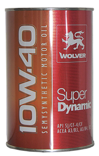 Wolver Super Dynamic 10W-40
