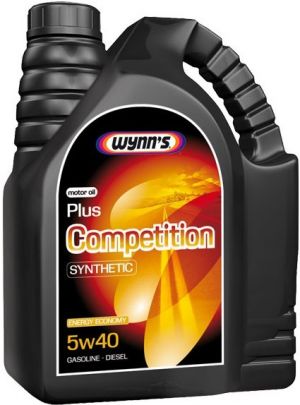 Wynn's 5W-40 Plus Competition