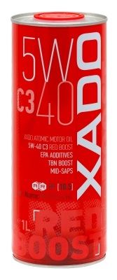 XADO Atomic Oil 5W-40 C3 RED BOOST