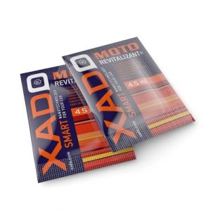 Ревитализант для мототехники Xado