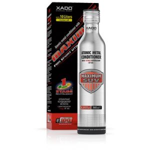 Присадка в масло моторное (кондиционер металла) Xado Maximum SUV 1 Stage