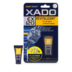 Присадка в масло моторное (ревитализант для дизельных двигателей) Xado Revitalizant