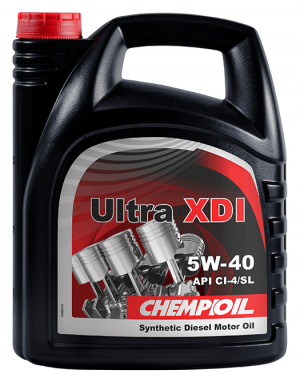 CHEMPIOIL Ultra XDI 5W-40