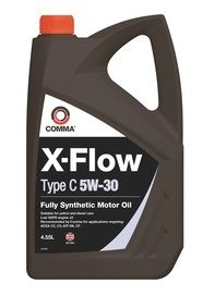 Comma X-Flow Type C 5W-30