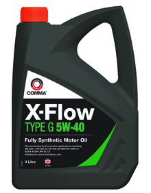 Comma X-Flow Type G 5W-40