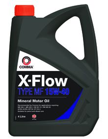 Comma X-Flow Type MF 15W-40