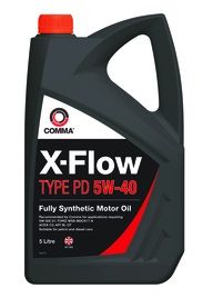 Comma X-Flow Type PD 5W-40