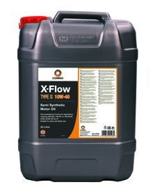 Comma X-Flow Type S 10W-40