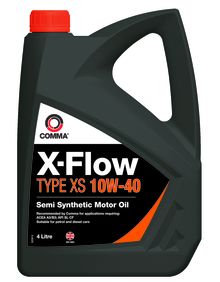 Comma X-Flow Type XS 10W-40