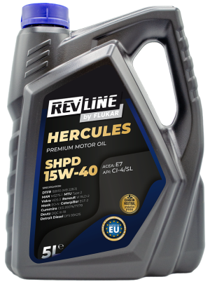Revline Hercules SHPD 15W-40