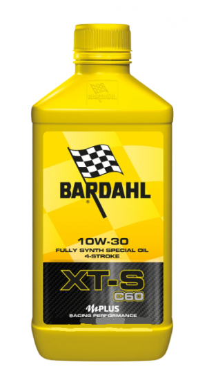 Bardahl XT-S 10W-30 4T