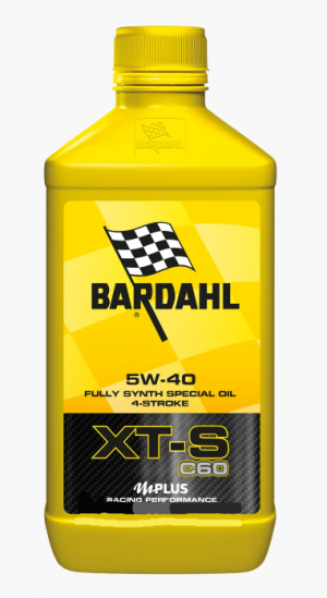 Bardahl XT-S 5W-40 4T