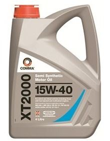 Comma XT2000 15W-40