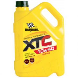 Bardahl XTC 10W-40