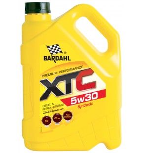 Bardahl XTC 5W-30