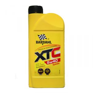 Bardahl XTC 5W-40